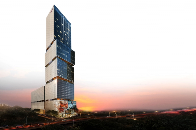 Foundations complete on first Fairfield by Marriott Hotel in Cambodia, expected to open by 2022