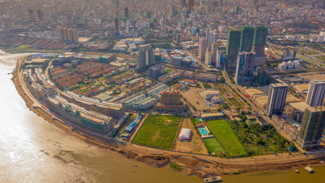 ក្រុមហ៊ុនយក្សចិនប្ដេជ្ញាបន្តវិនិយោគក្នុងទីផ្សារអចលទ្រព្យនៅកម្ពុជា ក្រោយសម្រេចគម្រោងធំៗ១០ ក្នុងឆ្នាំ២០១៩