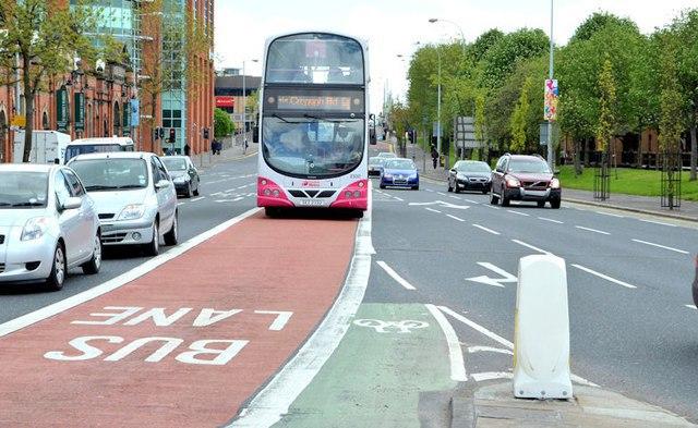 Phnom Penh to have priority bus lane by October