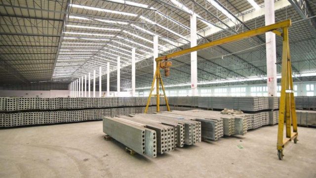 CDC អនុម័តគម្រោងរោងចក្រសម្ភារៈសំណង់ ៣ កន្លែង តម្លៃជាង ១២ លានដុល្លារ