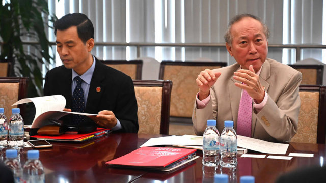 CCA to organise oversea business tours for members