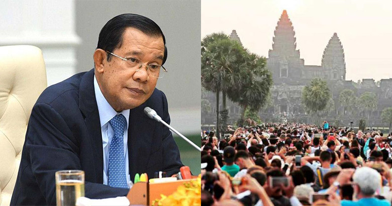 Hotels in Siem Reap exempted from tax for 4 months