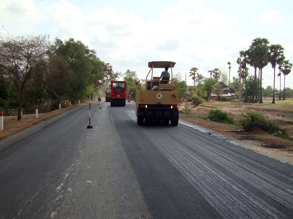 Over US$200 million spent on repairing damaged roads each year