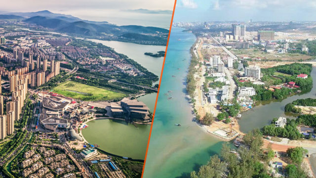 Government to transform Sihanoukville to be a second Shenzhen