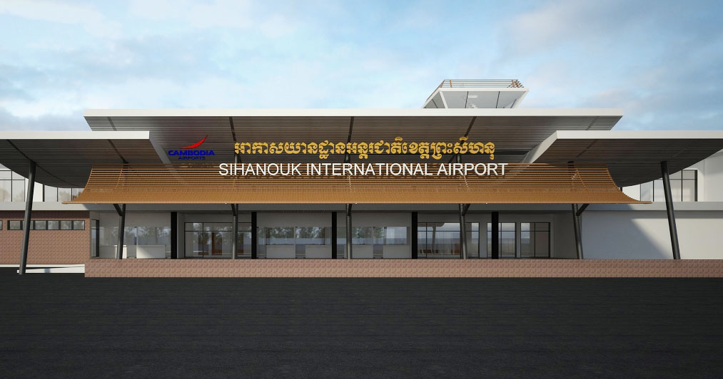 Cambodia Airports vows to finish Sihanoukville Airport expansion by 2022