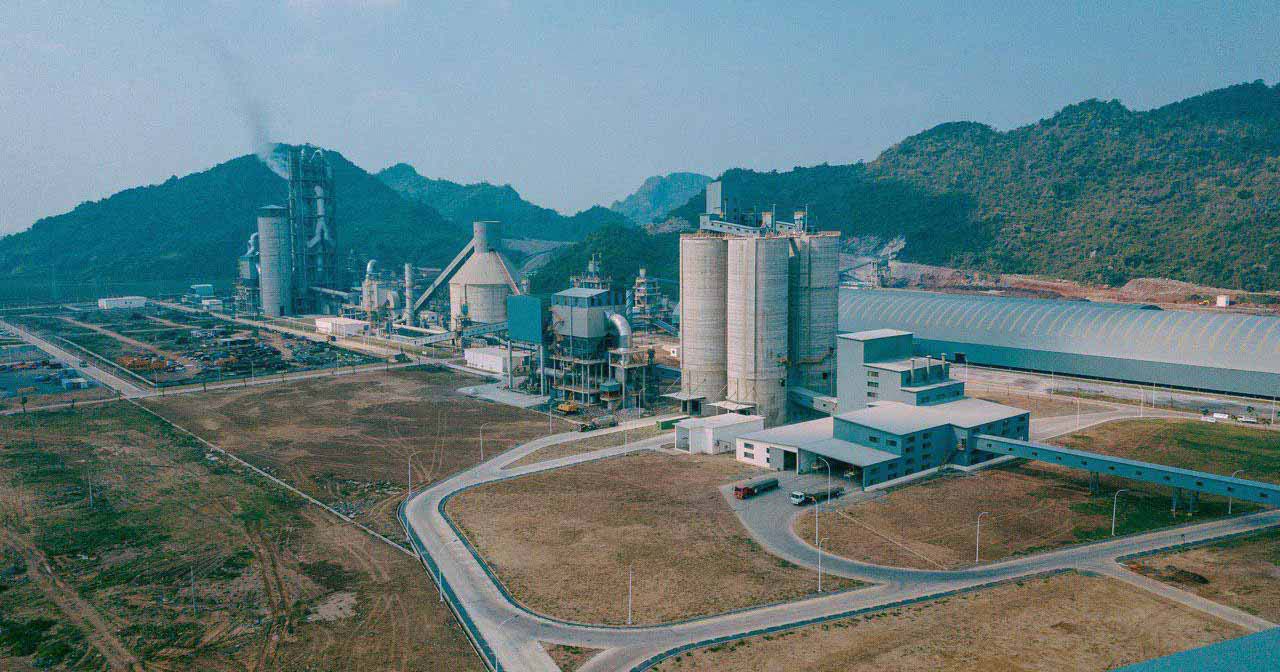 Domestic cement factories produced nearly 8 million tons of cement in