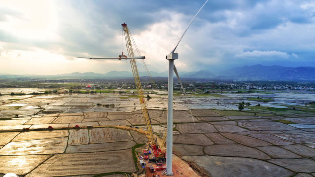 គម្រោងវិនិយោគថាមពលដើរដោយខ្យល់ នឹងសម្រេចការព្រមព្រៀងក្នុងឆ្នាំនេះ