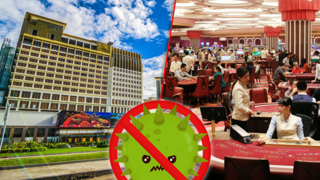 Government orders temporary closure of all casinos in Cambodia