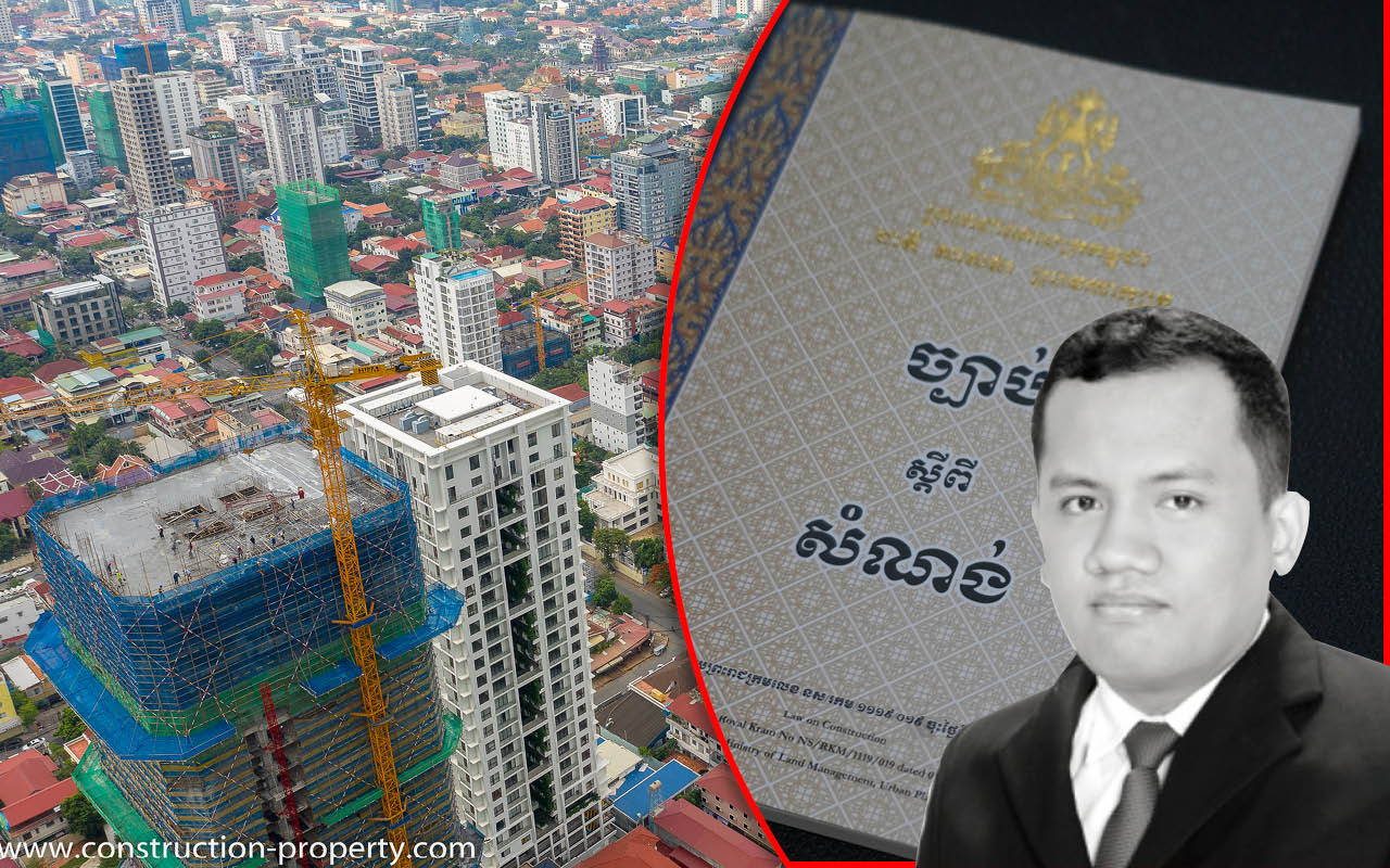 Client Alert: Cambodia’s New Law on Construction