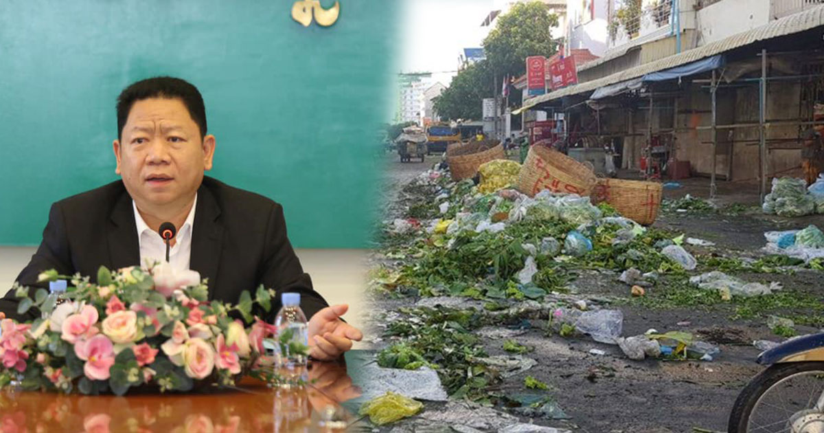 20 firms to bid for Phnom Penh waste management contract