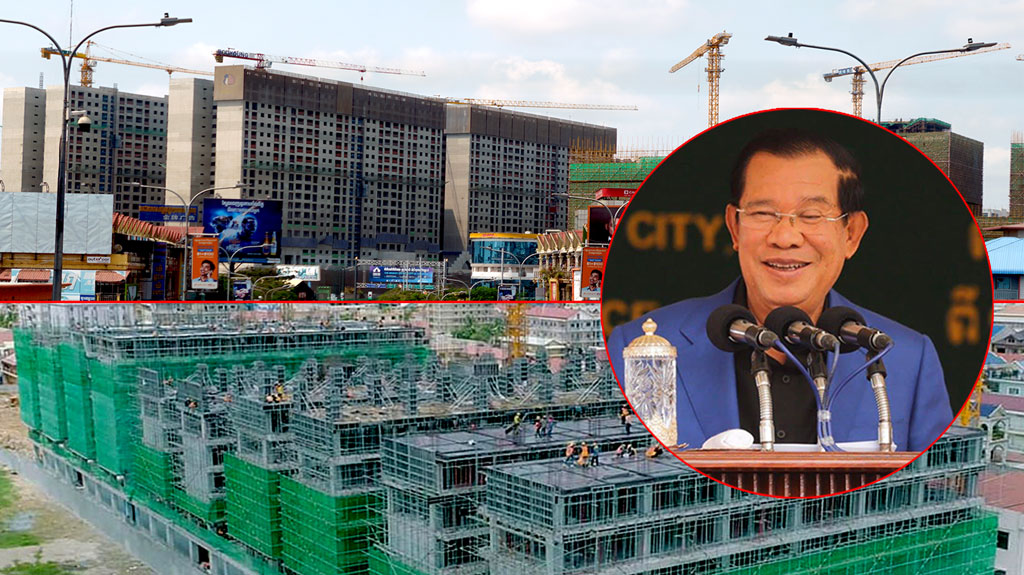 PM Hun Sen: Stamp duty exemption also includes condos