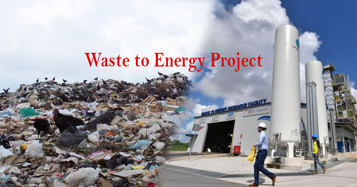 Waste-to-Energy project in Phnom Penh proposed