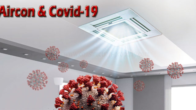 Experts: Humidity in air conditioning can spread COVID-19