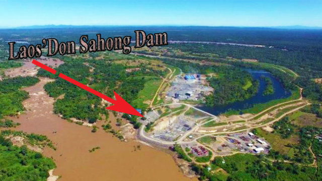 កម្ពុជានាំចូលអគ្គិសនី១៣០មេហ្គាវ៉ាត ពីវារីអគ្គិសនីដូនសាហុង