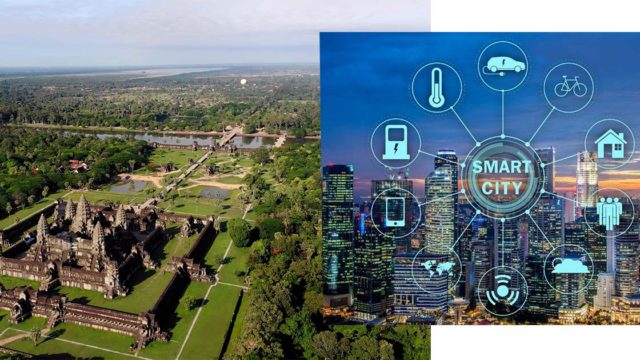 Siem Reap administration studying plans to develop a smart city