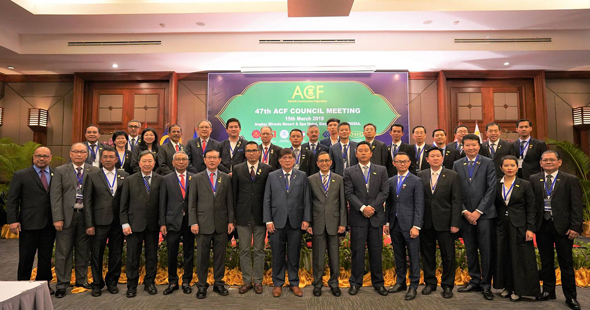 ACF Council Meeting postponed, CCA business networking unlikely to happen