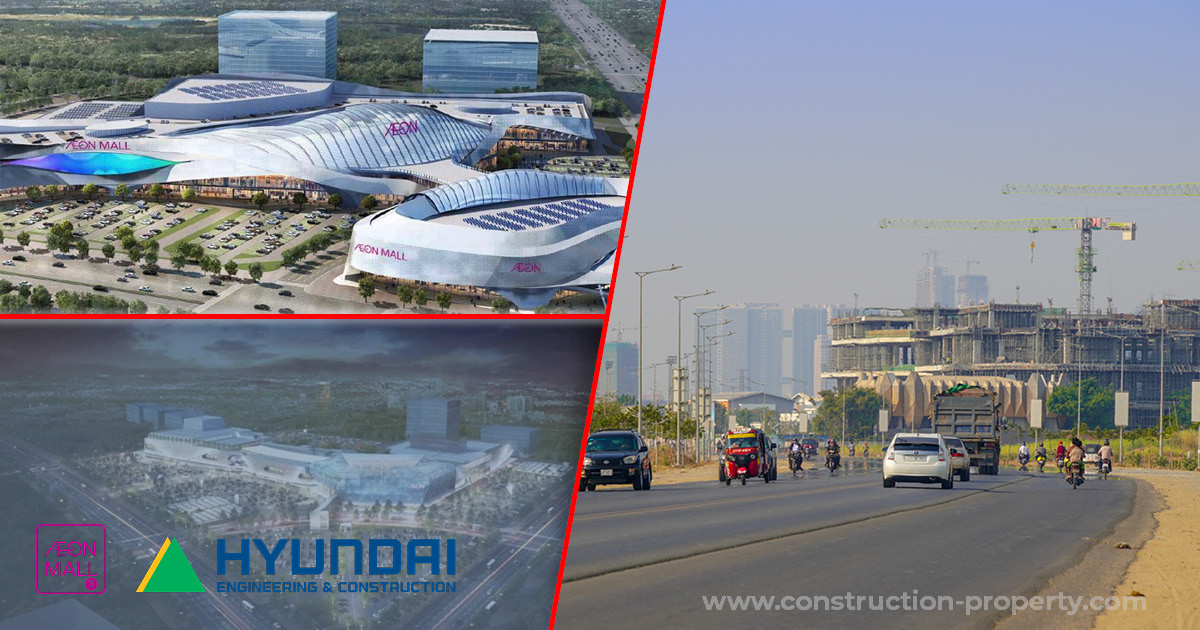 Hyundai Engineering wins US$164m bid to build third AEON Mall