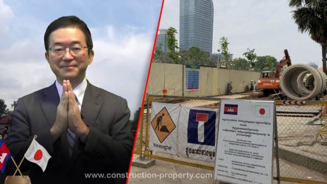 New flood prevention and drainage improvement projects ready for the rainy season