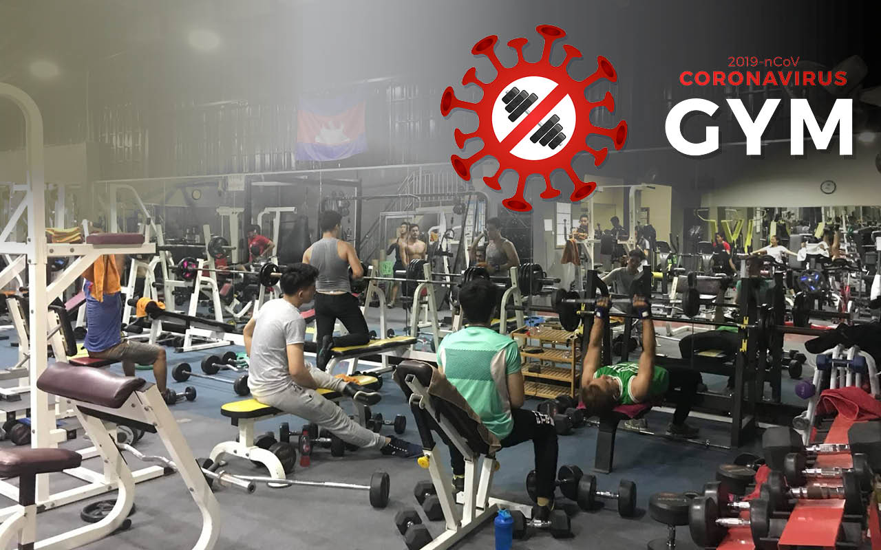 Ministry of Education: Gym and fitness centres to temporarily close due to COVID-19