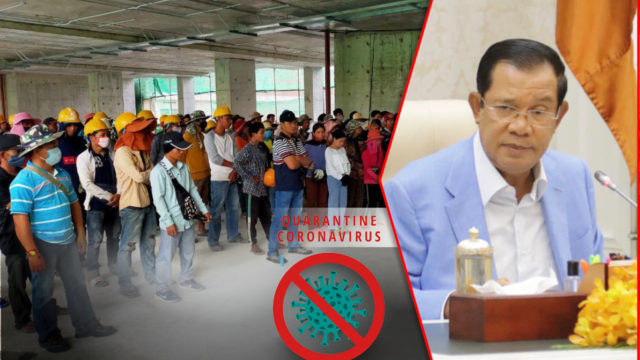 Government announces all workers and civil servants to work as normal during Khmer New Year