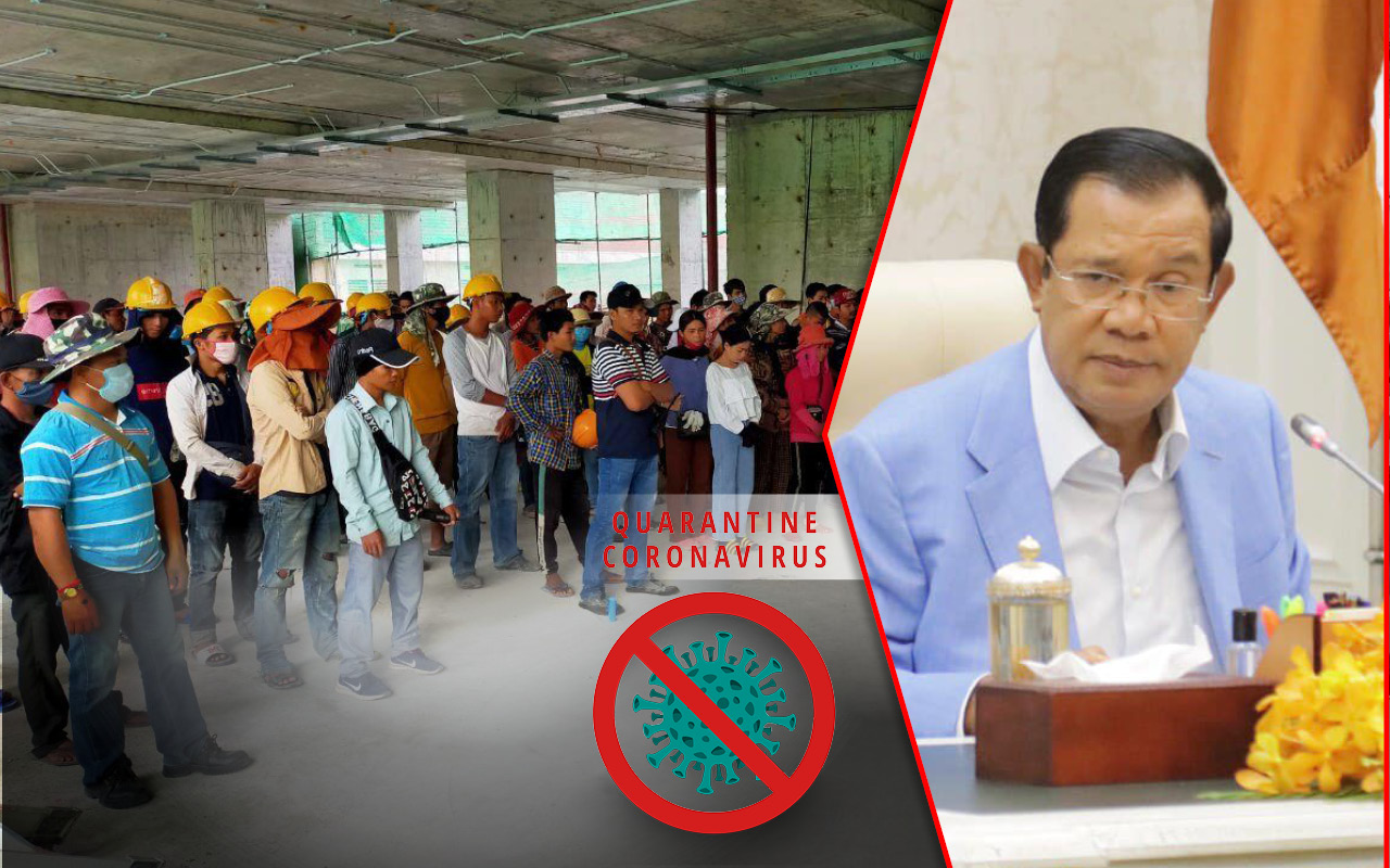 Government announces all workers and civil servants to work as normal during Khmer New Year