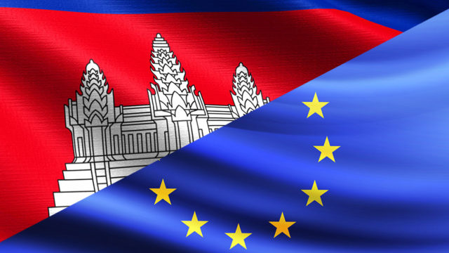 EU Grants US$14 Million for Bakheng Water Facility