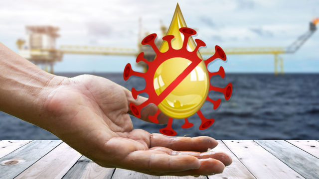 កូវីដ ១៩ បានបង្កជាឧបសគ្គសម្រាប់ការបូមប្រេងដំបូងនៅកម្ពុជា