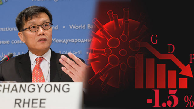 IMF: Cambodia’s GDP growth to slow down to minus 1.5% in 2020