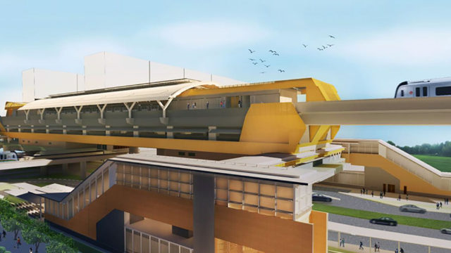 សឹង្ហបុរីទទួលបានកិច្ចសន្យាសាងសង់ខ្សែរត់ភ្លើងលើអាកាស