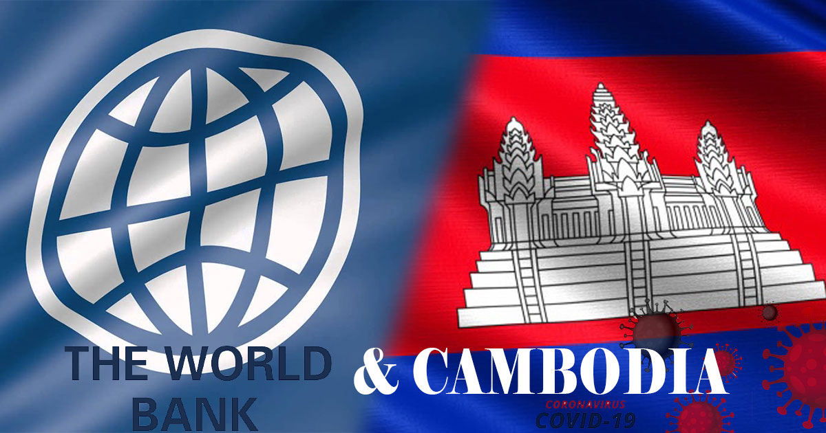 World Bank Provides US 20 Million To Cambodia In Response To COVID 19   Untitled 1 4 