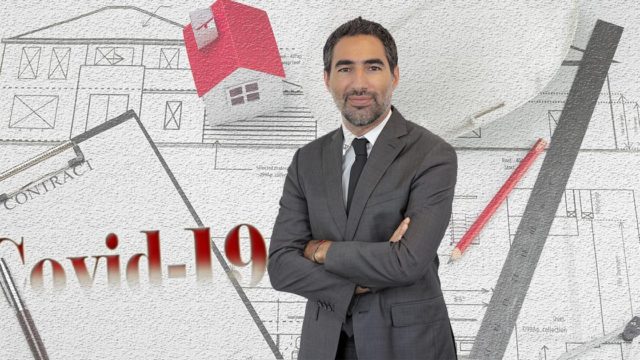 ផលប៉ះពាល់របស់ កូវីដ១៩ មកលើកិច្ចសន្យាសាងសង់នៅក្នុងប្រទេសកម្ពុជា