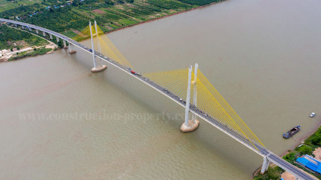 ឯកអគ្គរាជទូតជប៉ុន៖ ៥ឆ្នាំនៃស្ពានត្សឹបាសា ម៉ឺនឆ្នាំនៃមិត្តភាពដ៏មិនអាចកាត់ថ្លៃបានរវាងកម្ពុជាជប៉ុន