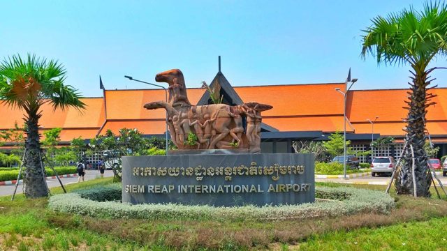New Siem Reap-Angkor International Airport (AIAI) to finish as planned, despite aviation decline