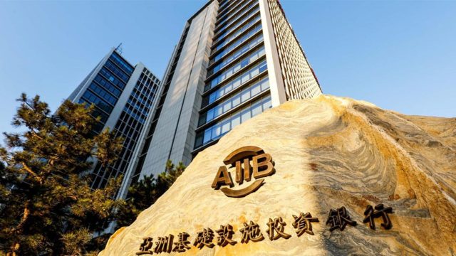 AIIB ប្រកាសជួយ៥ពាន់លានដុល្លារ ដល់មូលនិធិសង្គ្រោះជំងឺ COVID-19