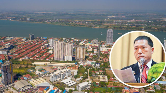 បណ្ឌិត គីម ហ៊ាង៖ អ្វីដែលខ្ញុំបារម្ភជាងគេ គឺបរទេសមិនមកហើយ ខ្មែរមិនធ្វើទៀត ហ្នឹងគឺជារឿងមួយធំហ្មង!