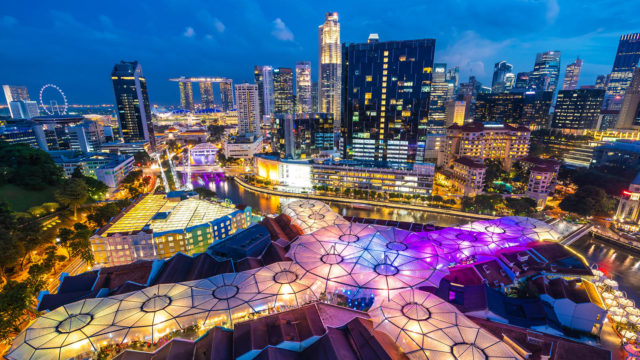 អូស្ត្រាលីអូសខ្សែកាបក្រោមសមុទ្រលក់ថាមពលសូឡាឱ្យសាំងហ្គាពួរ