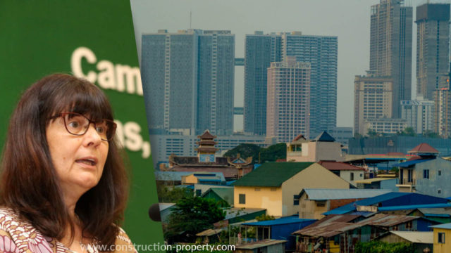 ធនាគារពិភពលោកប្តេជ្ញាជួយកម្ពុជាឆ្លងកាត់វិបត្តិសេដ្ឋកិច្ចពីកូវីដ១៩ នេះ