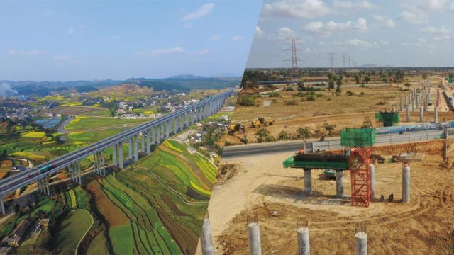 ក្រសួងសាធារណការ៖ ការស្ថាបនាផ្លូវល្បឿនលឿន នៅបន្តដំណើរការធម្មតា ទោះជួបការលំបាកកត្តា ភូមិសាស្ត្រ និងកូវីដ១៩