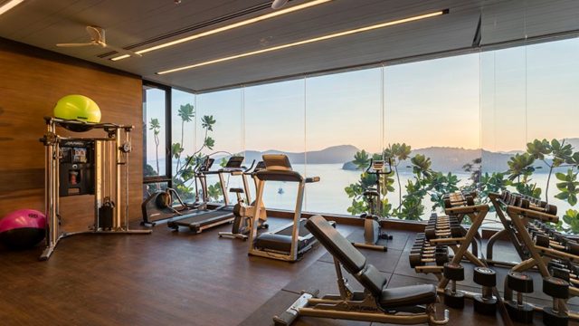 កាន់តែទំនើបនិងងាយស្រួសជាមួយឧបករណ៍លំហាត់ប្រាណនៅតាមផ្ទះ