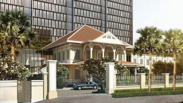 សណ្ឋាគារ ហាយ៉ាត់ រីជិនស៊ី ភ្នំពេញ ត្រៀមខ្លួនស្វាគមន៍ភ្ញៀវទេសចរ ក្នុងពេលដ៏ខ្លី ខាងមុខ