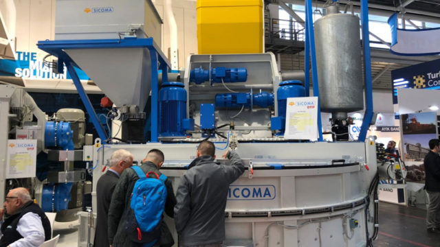 ស្វែងយល់ពីម៉ាស៊ីនបេតុងលាយស្រេច