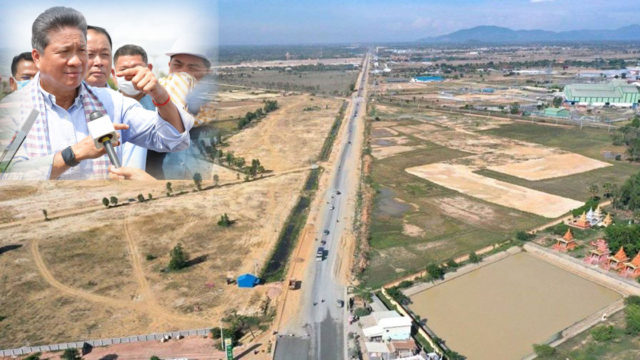Reconstruction of National Road 3 (Phnom Penh – Kampot)74% complete