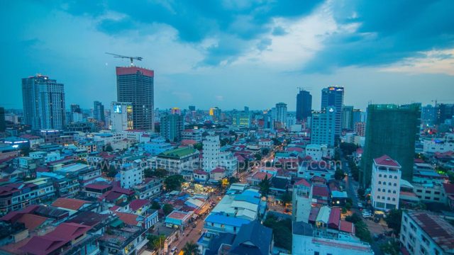 CBRE៖ ទីផ្សារអចលនទ្រព្យធ្លាក់ចុះតិចតួចនៅត្រីមាសទី ១ តែនឹងធ្លាក់យ៉ាងគំហុកចាប់ពីត្រីមាសទី ២