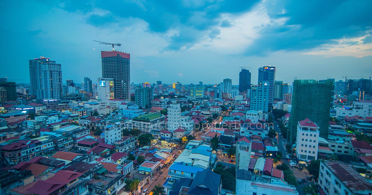 Cambodia real estate market sees slight slowdown in Q1 2020, expected to worsen in Q2: CBRE