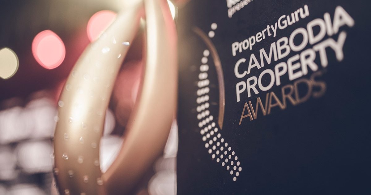 5th PropertyGuru Cambodia Property Awards moves forward with rescheduled dates for 2020 season