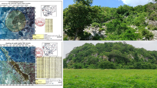 Two mountain resorts in Battambang granted natural heritage status