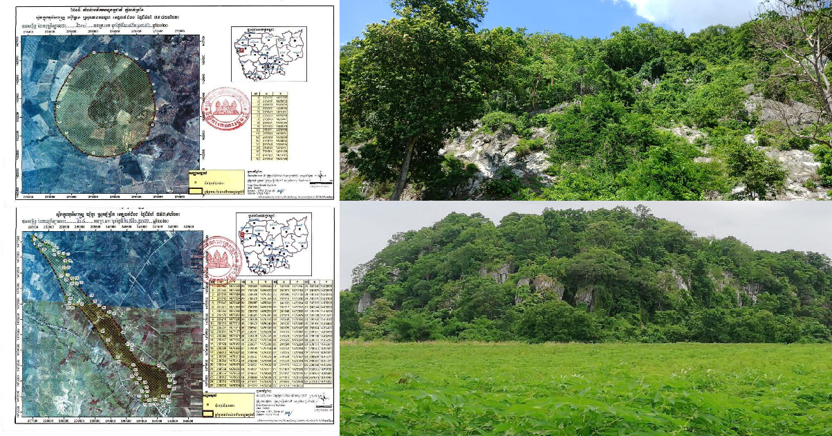 Two mountain resorts in Battambang granted natural heritage status