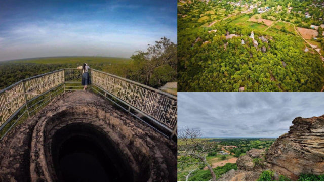 ភ្នំចំនួន៦ មានផ្ទៃដីសរុបប្រមាណ ២០០០ហិកតា ត្រូវបានបង្កើតជាតំបន់បេតិកភណ្ឌធម្មជាតិ