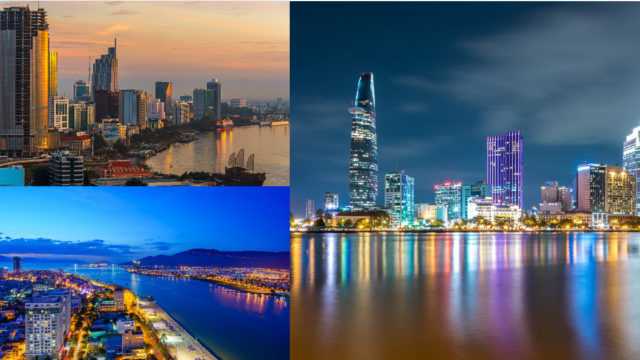 COVID–19  gives the advantage to Vietnam leading ASEAN toward a Smart City Vision