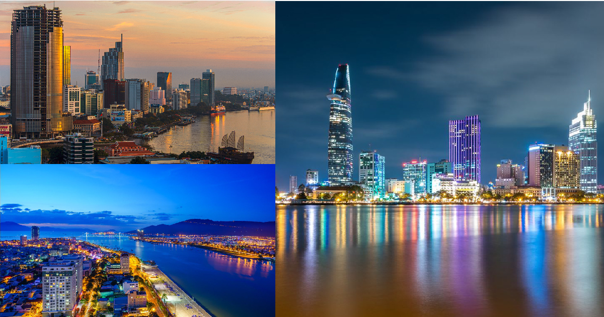 COVID–19  gives the advantage to Vietnam leading ASEAN toward a Smart City Vision
